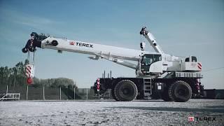 Вездеходный кран TEREX RT-90