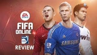 FIFA Online 3 - Thánh gà tập rê bóng Commentary w Hiuf Beos