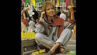 Jane Hill   Radio   1984