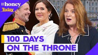 Queen Mary of Denmark celebrates 100 days on the throne  9Honey