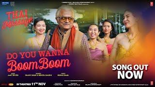 Do You Wanna Boom BoomVideo-Thai Massage Amit Trivedi Irshad Kamil Sharvi Yadav Nikhita Gandhi