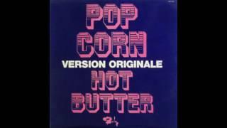 Hot Butter - Popcorn Version Originale 1972 full 7” Single