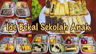 IDE BEKAL SEKOLAH ANAK  Jilid 12