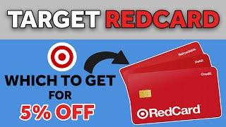  Target REDCard Credit Card vs. Debit Card vs. Reloadable Card Which is Better in 2024? 