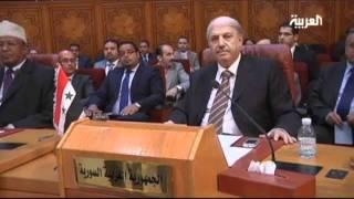 سوريا توافق على توقيع بروتوكول الجامعة العربية