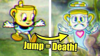 Can You Beat Cuphead DLC Without Jumping?