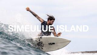 SIMEULUE ISLAND