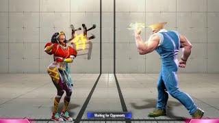 Street Fighter 6 Beta - All Taunts So Far