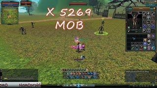 Knight Online Altar 10 Saat Genie Farm Skeleton Champion