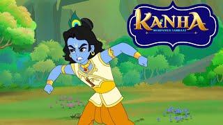 Kanha Morpankh Samraat  Full Episode  Gupt Parbat Ka Vichitra Pushp