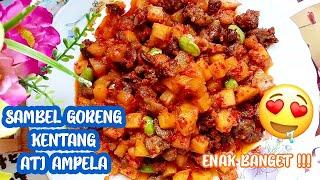 Sambal Goreng Kentang Ati Ampela