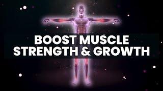 Alleviate Joints Inflammation  Boost Muscle Strength & Growth  Increase Whole Body Comfort  285Hz