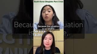 South Korea’s deepfake porn crisis underage girls are now deleting their social media