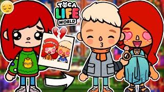 Я ВСТРЕТИЛА БЫВШЕГО и ЕГО БЕРЕМЕННУЮ ЖЕНУ на НОВЫЙ ГОД  Toca Boca Life World