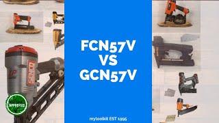 FCN57V vs GCN57V