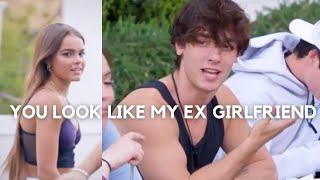 Bryce Hall CANT MOVE ON from ex girlfriend Addison Rae