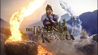 The Legend of Korra Live Action - Teaser  REAnime