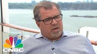 Norwegian Cruise Line Holdings CEO Business Bliss?  Mad Money  CNBC