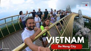 Vietnam Tourist Places  Da Nang City Vietnam  Ba Na Hills Hoi An Vietnam  Vietnam Travel Guide