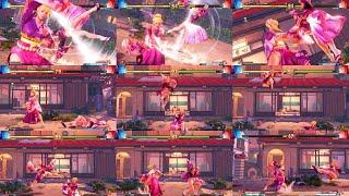 STREET FIGHTER V - MODS - KARIN *30TH UNCENSORED* PC ONLY