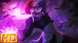 CHOU - IORI YAGAMI SKIN ANIMATION  MOBILE LEGENDS