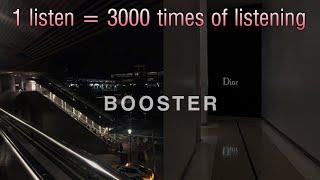3k layers ️literally the most p0werful booster made in existence