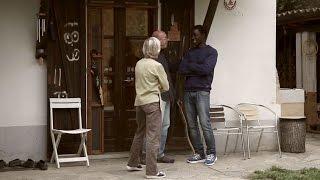 Welcome to Italy A refugee in a family