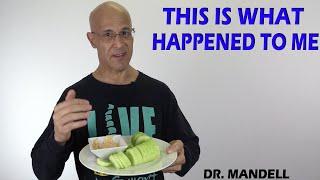 Eat a Cucumber a Day...This is What Happened to Me - Dr Alan Mandell DC