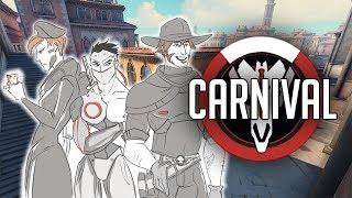 Carnival  Overwatch Comic Dub