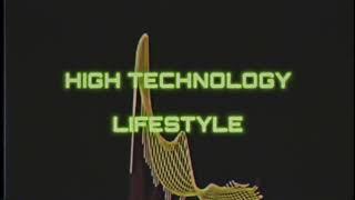 High Contrast - High Technology Lifestyle - ANTITHESIS Vol. 1