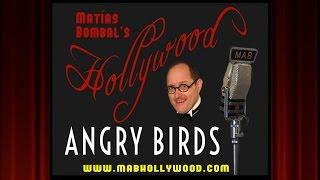 Angry Birds - Review - Matías Bombals Hollywood