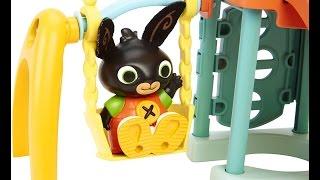 BING BUNNY PLAYGROUND TOYSET BRAND NEW