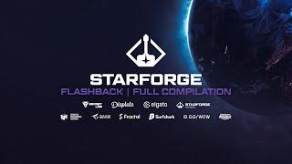 RWF Starforge Flashbacks  Full Length Highlights  Echo x RWF Amirdrassil the Dreams Hope