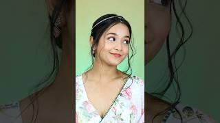 Recreated Alia Bhatt’s Met Gala Look  #shorts #aliabhatt #viral