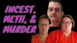 Incest Meth and the Murder of John McGuire  True Crime Stories