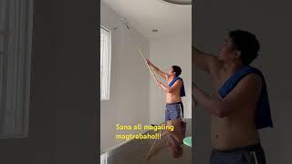 Painter makes your house beautiful