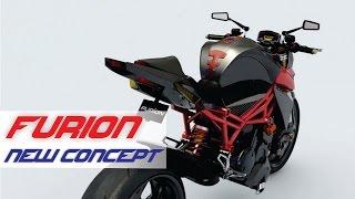 Furion Motorcycles  new concept