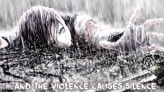 Nightcore - Zombie Rock Version  Lyrics「Bad Wolves」