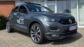 Volkswagen T-Roc Sport R-Line 1.5 TSI DSG 150 PS