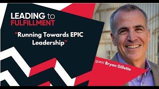 Running towards EPIC Leadership