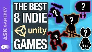 8 Unity Indie Games That are Awesome 2018