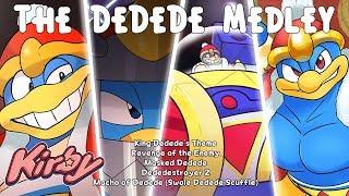 The Dedede Medley 10K SUBSCRIBER SPECIAL - Kirby Series Cover