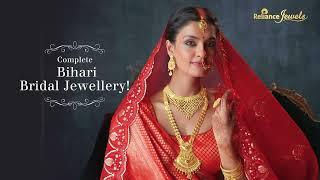 Vivaham Complete Bihari Bridal Gold Jewellery