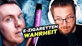 Die Wahrheit über Einweg E-Zigaretten ‍️  #ungeklickt