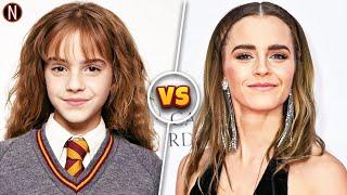 Harry Potter 2001-11 Cast  Then and Now 2024 Real Name & Age - 23 Years Later