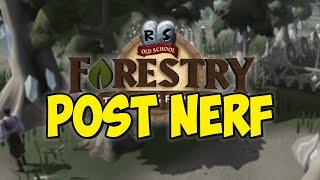 The only Forestry Guide you need POST NERF