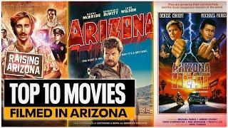 Discover the 10 Hidden Arizona Film Locations Movies You Had No Idea Were Shot in AZ
