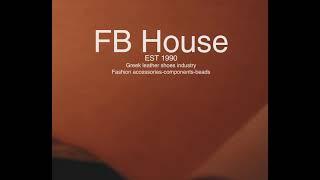 Fb House Greek handmade leather shoes and leather products industry