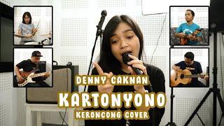 Denny Caknan - Kartonyono Medot Janji Keroncong cover Remember Entertainment