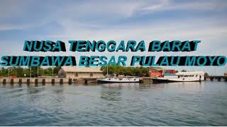 Wisata Indonesia  Pulau Moyo Sumbawa Besar Nusa Tenggara Barat Indonesia Mopon ID